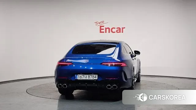 Mercedes-Benz AMG GT id 3518055 из Кореи 13