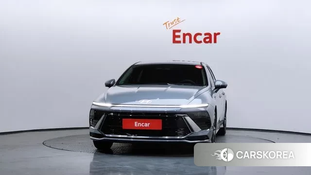 Hyundai Sonata D Edge Hybrid (DN8) id 3491934 из Кореи 13