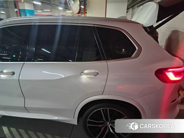 BMW X5 (G05) id 4842571 из Кореи 9