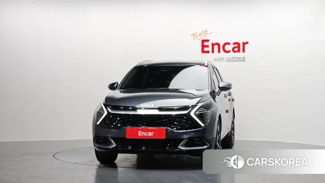 Kia Sportage 5th Generation Hybrid id 3639448 из Кореи 13