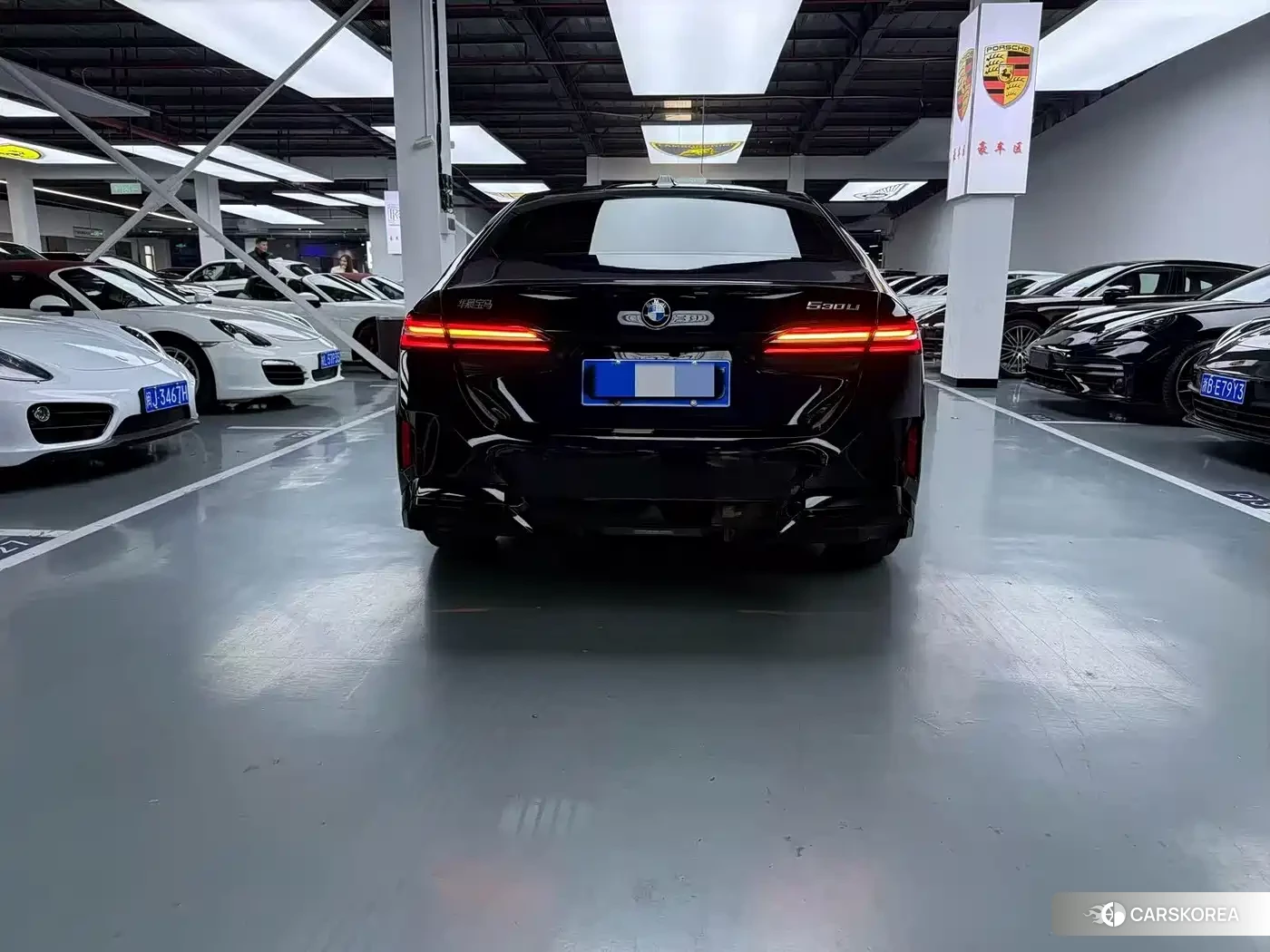 BMW 5 series id 4577523 из Китая 12