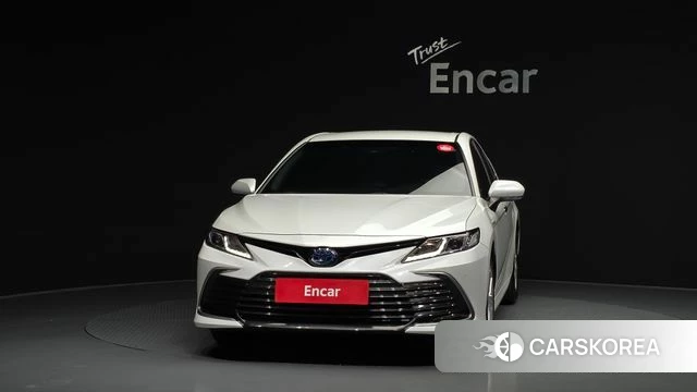 Toyota Camry (XV70) id 4421928 из Кореи 23