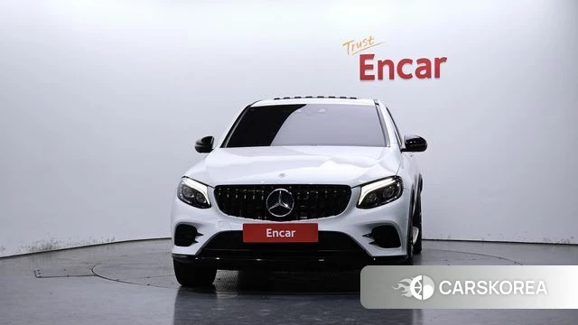 Mercedes-Benz GLC-Class X253 id 4530394 из Кореи 23