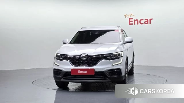 Renault Korea (Samsung) The New QM6 id 4309031 из Кореи 23