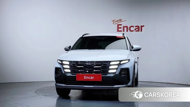 Hyundai The New Tucson Hybrid (NX4) id 4280103 из Кореи 23