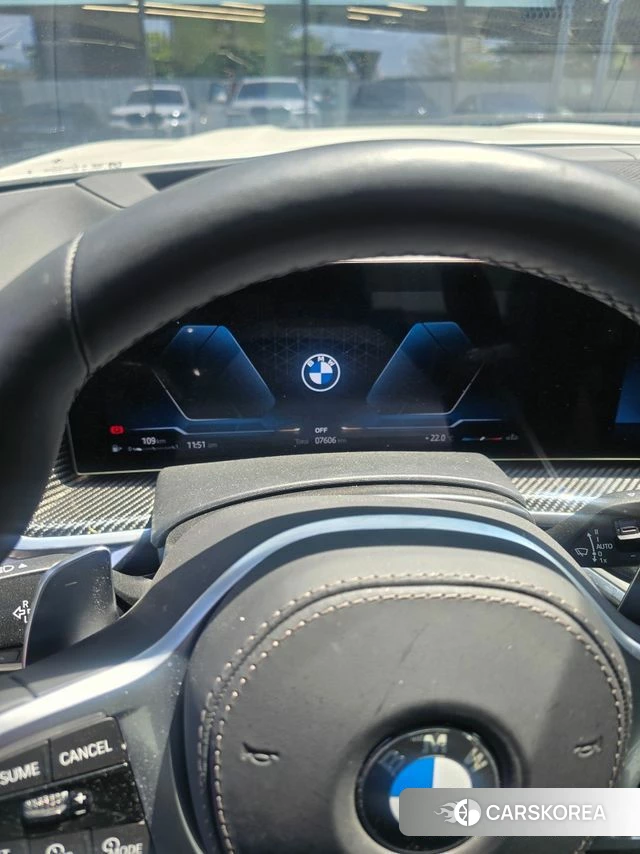 BMW X7 (G07) 2025 Белый из Кореи, фото 3