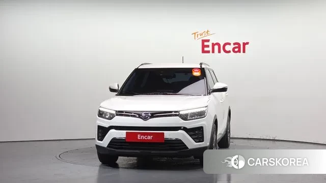 Ssangyong Berry New Tivoli id 3007799 из Кореи 13