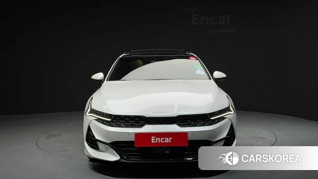 Kia K5 3rd generation id 4641171 из Кореи 23