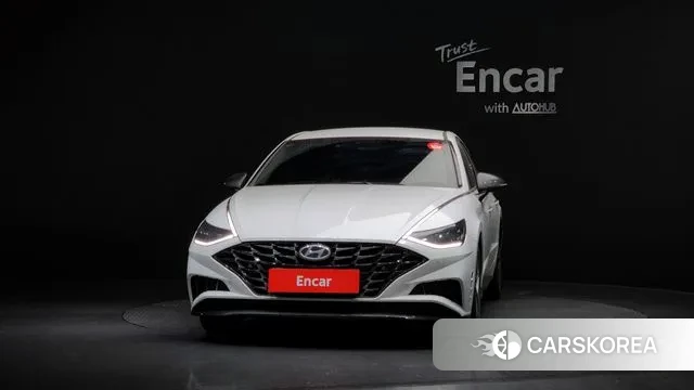 Hyundai Sonata (DN8) id 3592049 из Кореи 13