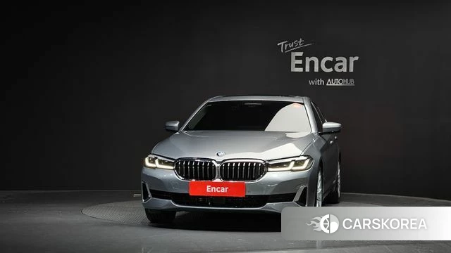 BMW 5 Series (G30) id 4613280 из Кореи 23