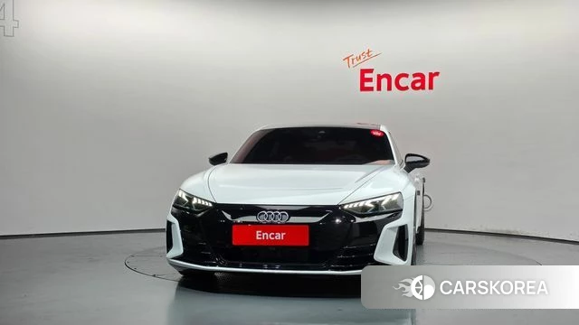Audi e-Tron GT id 4835155 из Кореи 23