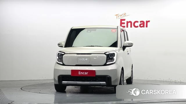 Kia The New Kia Ray EV id 4762667 из Кореи 13