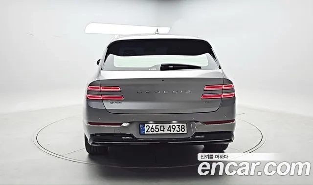 Genesis GV80 id 2880344 из Кореи 13