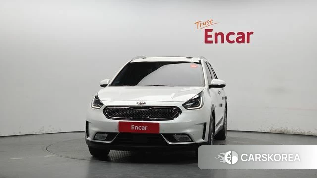 Kia Niro id 4626269 из Кореи 23