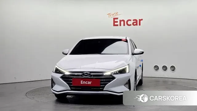 Hyundai The New Avante AD id 3449310 из Кореи 13
