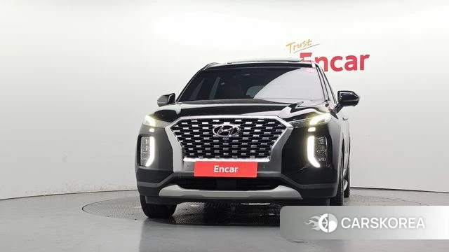 Hyundai Palisade id 4620045 из Кореи 23
