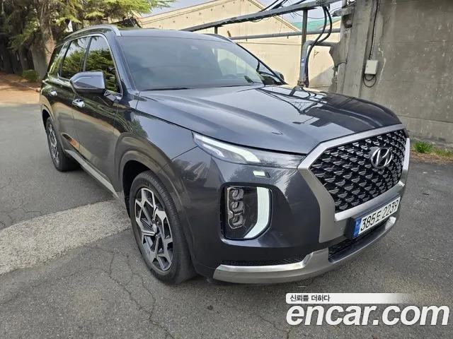 Hyundai Palisade id 2924668 из Кореи 13