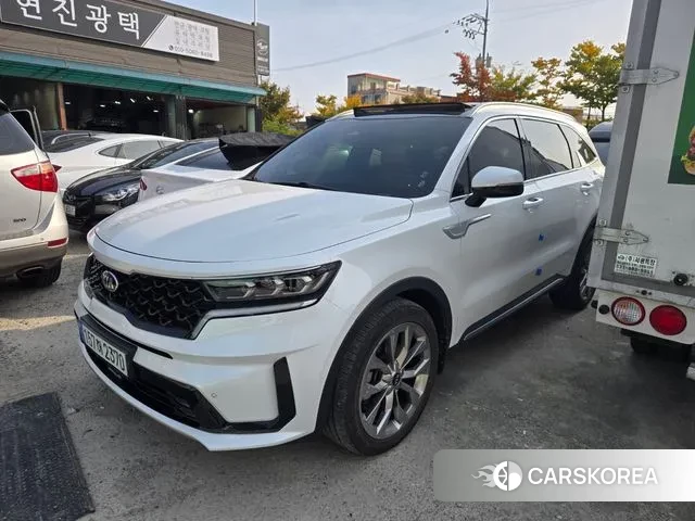 Kia Sorento 4th Generation id 3307303 из Кореи 10
