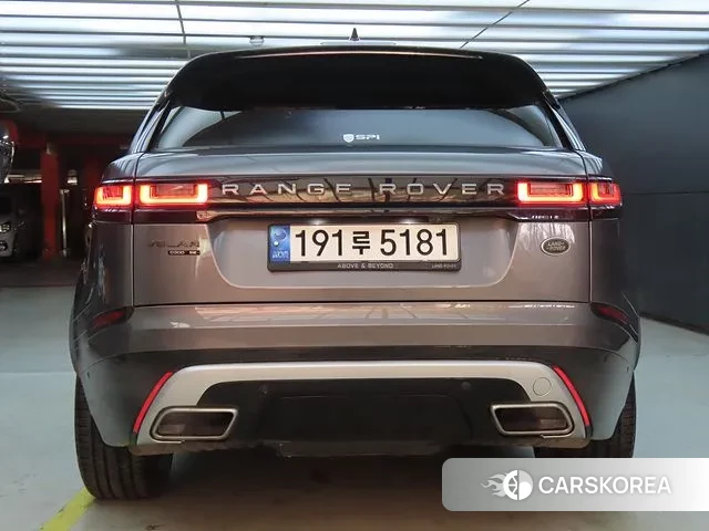 Land Rover Range Rover Velar id 3403236 из Кореи 13