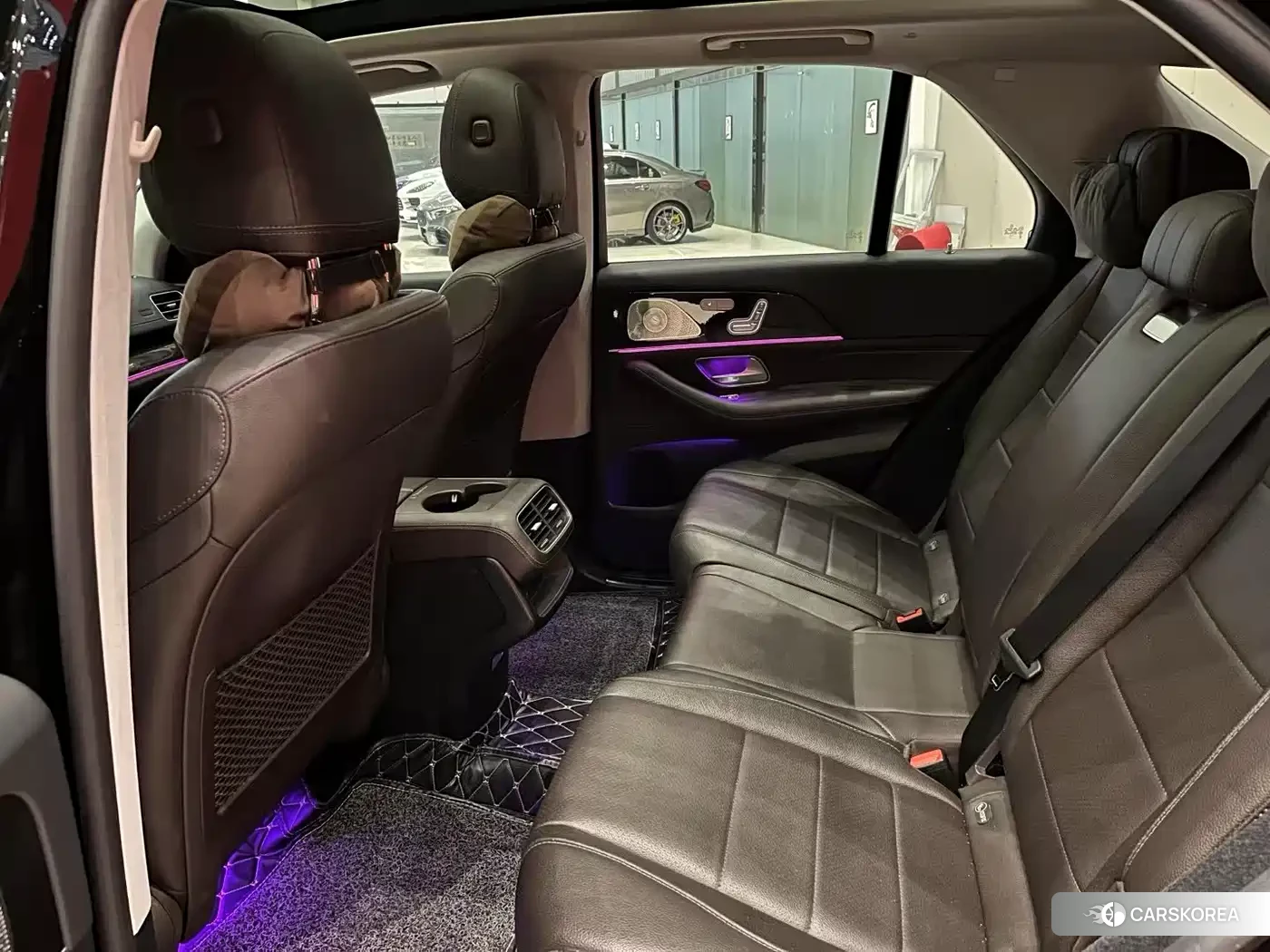 Mercedes-Benz GLE 2021 Черный из Китая, фото 3