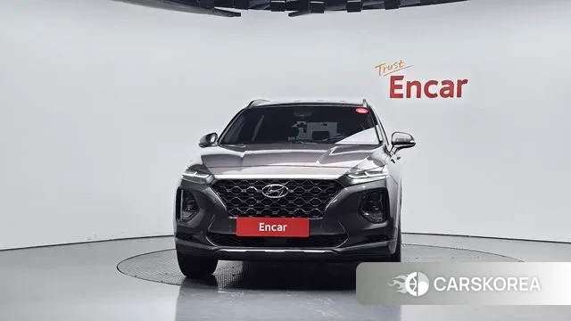 Hyundai Santa Fe TM id 3627213 из Кореи 13