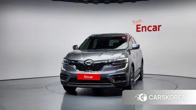 Renault Korea (Samsung) The New QM6 id 3416165 из Кореи 13