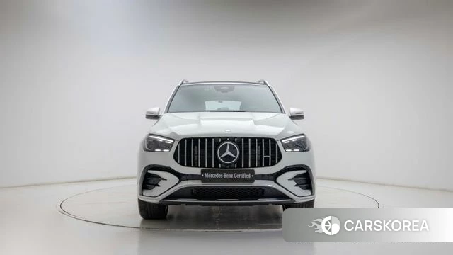 Mercedes-Benz GLE-Class W167 id 4680019 из Кореи 13
