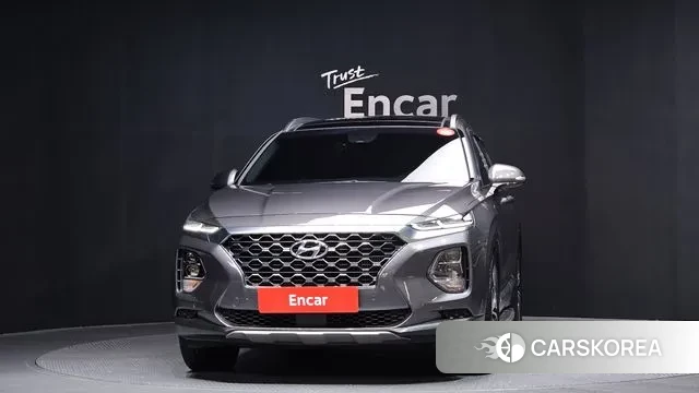 Hyundai Santa Fe TM id 3417804 из Кореи 13