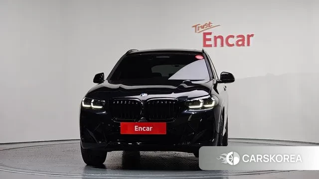 BMW X3 (G01) id 3388537 из Кореи 13