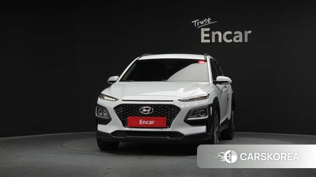 Hyundai Kona id 3795629 из Кореи 13