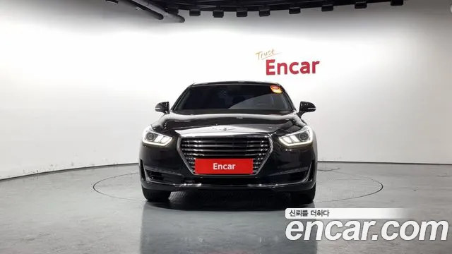 Genesis EQ900 id 2504292 из Кореи 13