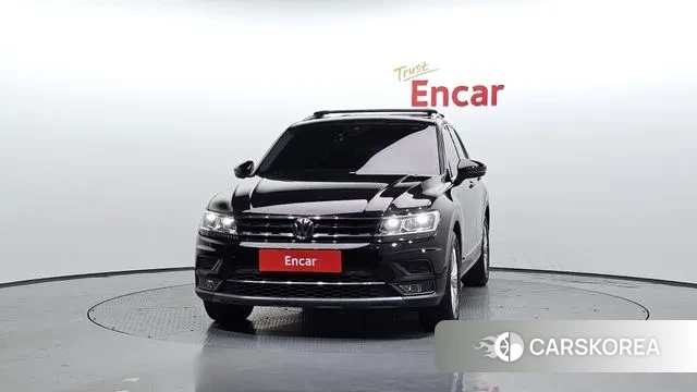 Volkswagen Tiguan second Generation id 2995106 из Кореи 13