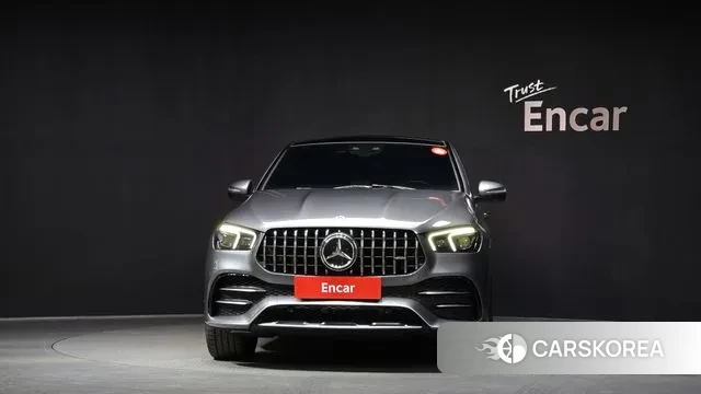 Mercedes-Benz GLE-Class W167 id 3753150 из Кореи 13