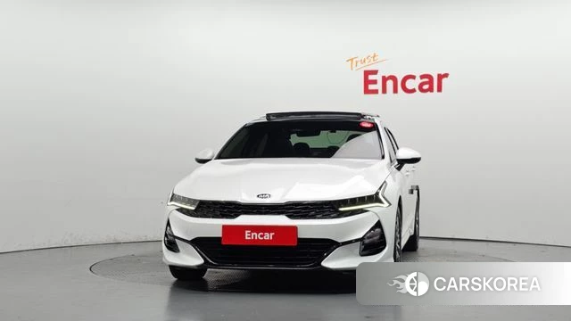 Kia K5 3rd generation id 4907072 из Кореи 23