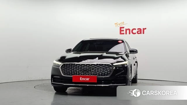 Kia The New K9 2nd generation id 4670904 из Кореи 13