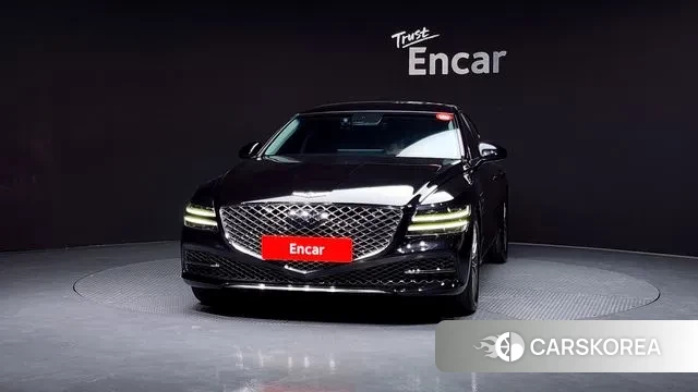 Genesis G80 (RG3) id 3344482 из Кореи 13