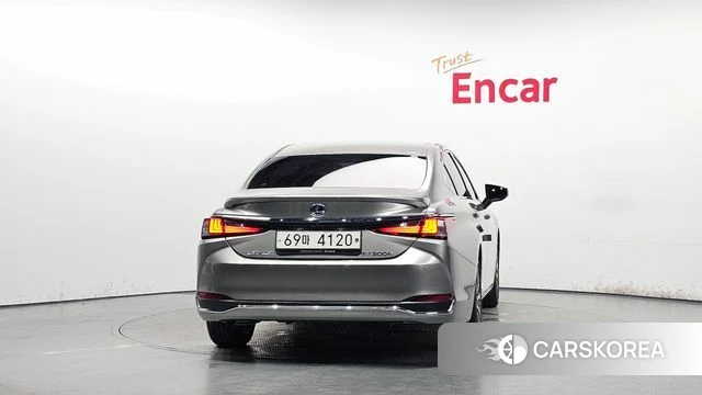 Lexus ES300h 7th generation id 4620452 из Кореи 23