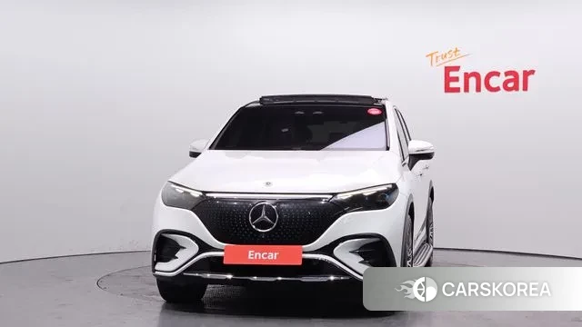 Mercedes-Benz EQE SUV X294 id 3634322 из Кореи 13