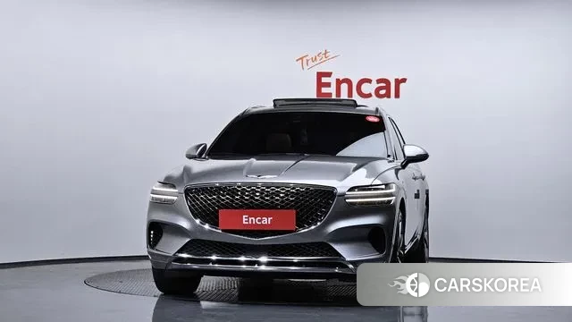 Genesis GV70 id 3384982 из Кореи 13