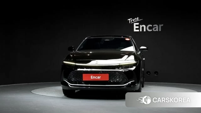 Toyota Crown Crossover id 3940522 из Кореи 13