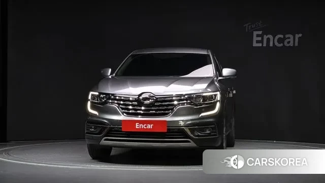 Renault Korea (Samsung) The New QM6 id 3018415 из Кореи 13