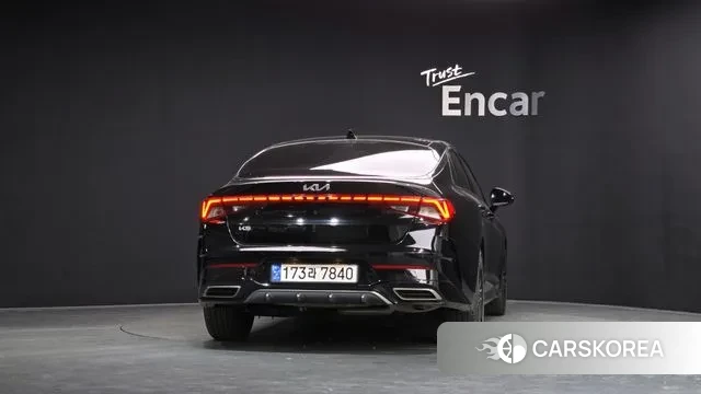 Kia K5 3rd generation id 3529091 из Кореи 13