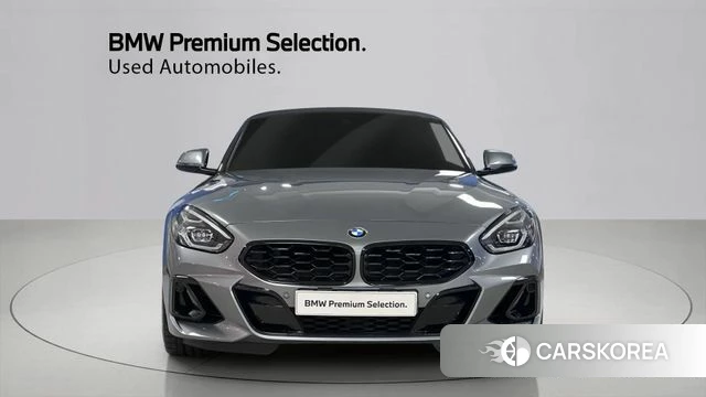 BMW Z4 (G29) id 4549395 из Кореи 13