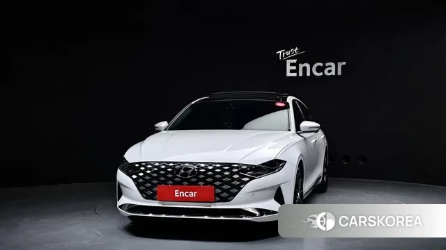 Hyundai The New Grandeur IG id 3770615 из Кореи 13