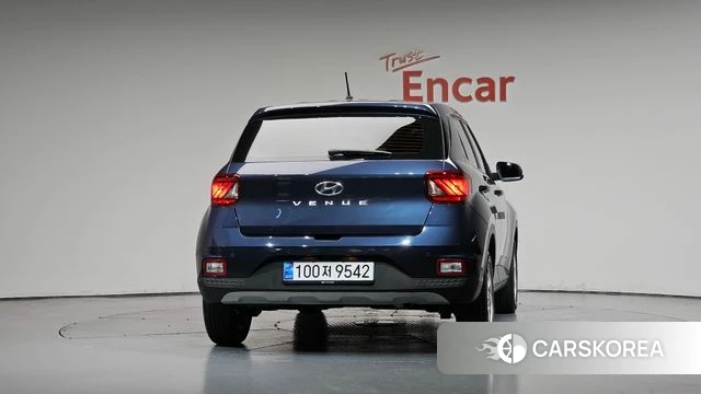 Hyundai Venue id 4930308 из Кореи 23