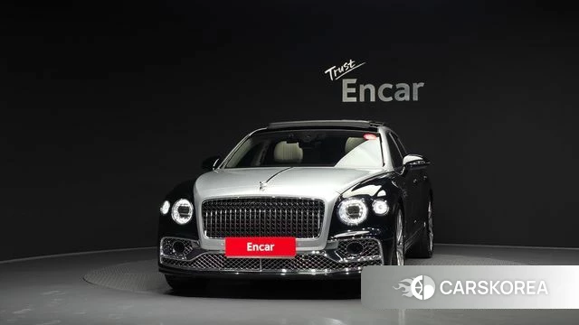 Bentley Flying Spur 3rd Generation id 4693288 из Кореи 13