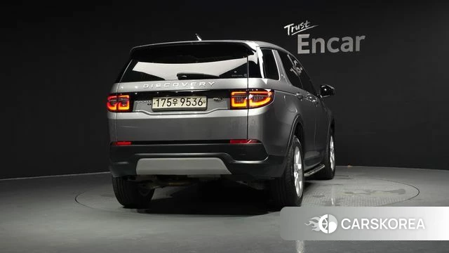 Land Rover Discovery Sports 2nd Generation id 4625573 из Кореи 23