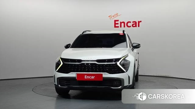 Kia Sportage 5th Generation Hybrid id 4758489 из Кореи 23