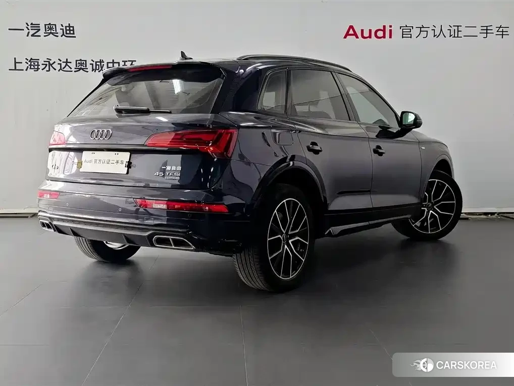 Audi Q5L id 4514304 из Китая 8