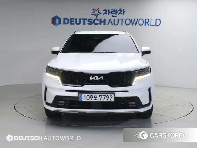 Kia Sorento 4th Generation id 4893657 из Кореи 13